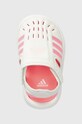 adidas sandały dziecięce WATER SANDAL I biały H06321