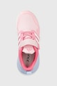adidas sneakersy RapidaSport EL K różowy HP2750