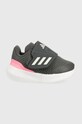 Детски обувки adidas RUNFALCON 3.0 AC I изкуствен черен HP5859