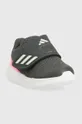 Παιδικά παπούτσια adidas RUNFALCON 3.0 AC I μαύρο