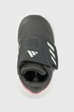Детски обувки adidas RUNFALCON 3.0 AC I черен HP5859
