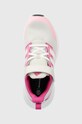 adidas sneakersy dziecięce FortaRun 2.0 EL K różowy HR0290