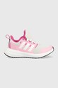 adidas sneakersy dziecięce FortaRun 2.0 K syntetyczny różowy HR0293
