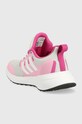 Момиче Детски маратонки adidas FortaRun 2.0 K HR0293 розов