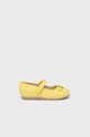 Mayoral baleriny dziecięce 41442.37A.Baby żółty SS23