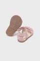 Dziewczynka Mayoral sandały dziecięce 41446.43B.Baby różowy
