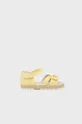 жовтий Дитячі сандалі Mayoral Для дівчаток