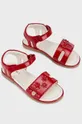 rosso Mayoral sandali per bambini Ragazze