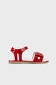 Otroški sandali Mayoral rdeča