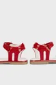 rosso Mayoral sandali per bambini