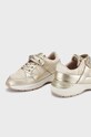 Dziewczynka Mayoral sneakersy dziecięce 45427.32B.Mini złoty