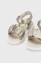 Detské sandále Mayoral zlatá