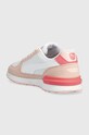 Dziewczynka Puma sneakersy dziecięce Graviton Jr 38198718.PPYX różowy