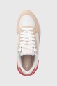 Puma sneakersy dziecięce Graviton Jr różowy 38198718.PPYX