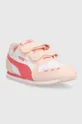 Παιδικά αθλητικά παπούτσια Puma Cabana Racer SL 20 V PS ροζ