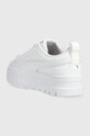 Lány Puma gyerek bőr sportcipő Mayze Lth Jr 38452701.PPYX fehér