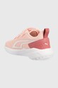 Dziewczynka Puma sneakersy dziecięce All-Day Active AC+ PS 38738710.PPYX różowy