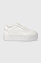 Dječje tenisice Puma Karmen Rebelle Jr Planet friendly bijela 38842001.PPYX