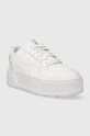 Dječje tenisice Puma Karmen Rebelle Jr 38842001.PPYX bijela SS23
