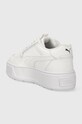 Djevojčice Dječje tenisice Puma Karmen Rebelle Jr 38842001.PPYX bijela