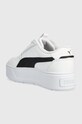 Dziewczynka Puma sneakersy dziecięce Karmen Rebelle Jr 38842002.PPYX biały