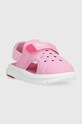 Puma sandale copii Puma Evolve Sandal AC Inf 38914804.PPYX roz SS23