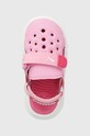 Dětské sandály Puma Puma Evolve Sandal AC Inf růžová 38914804.PPYX