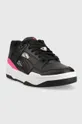 Παιδικά αθλητικά παπούτσια Puma Slipstream RuleB Jr μαύρο