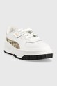 Tenisky Puma Cali Dream Animal Print Jr 39199901.PPYX bílá SS23