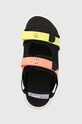 Puma sandały dziecięce Evolve Sandal Spongebob Jr multicolor 39118801.PPYX