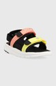 Dječje sandale Puma Evolve Sandal Spongebob PS 39118901.PPYX šarena SS23