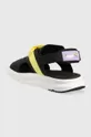 Detské sandále Puma Evolve Sandal Spongebob AC PS  Zvršok: Syntetická látka, Textil Vnútro: Textil Podrážka: Syntetická látka