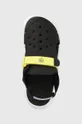 чорний Дитячі сандалі Puma Evolve Sandal Spongebob AC PS