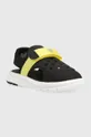 Detské sandále Puma Spongebob čierna