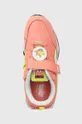 różowy Puma sneakersy dziecięce Rider FV Spongebob AC+ PS