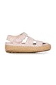 Emu Australia sandały dziecięce Cove Tweed różowy K12831.Cove.Tweed