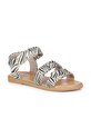 Emu Australia sandale copii K12846.Steph.Zebra negru SS23