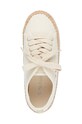Dziewczynka Emu Australia espadryle dziecięce T12883.Agonis.Organic.T beżowy