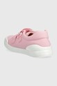 DÍVKA Dětské tenisky Biomecanics 222280.28.32 růžová
