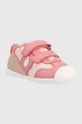 Dětské sneakers boty Biomecanics růžová