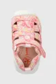 розовый Детские сандалии Biomecanics