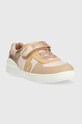 Biomecanics sneakersy dziecięce 232212.28.32 różowy SS23