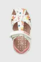 Дитячі шкіряні сандалі Biomecanics Для дівчаток