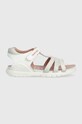 Biomecanics sandały skórzane dziecięce biały 232247.28.32