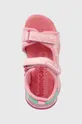 roza Otroški sandali Biomecanics