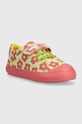Agatha Ruiz de la Prada tenisówki dziecięce 232926 zielony SS23