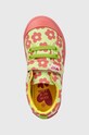 Agatha Ruiz de la Prada tenisówki dziecięce zielony 232926