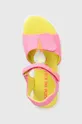 розовый Детские сандалии Agatha Ruiz de la Prada