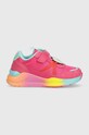 Detské tenisky Agatha Ruiz de la Prada textilný ružová 232940.28.32