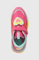 ροζ Παιδικά αθλητικά παπούτσια Agatha Ruiz de la Prada
